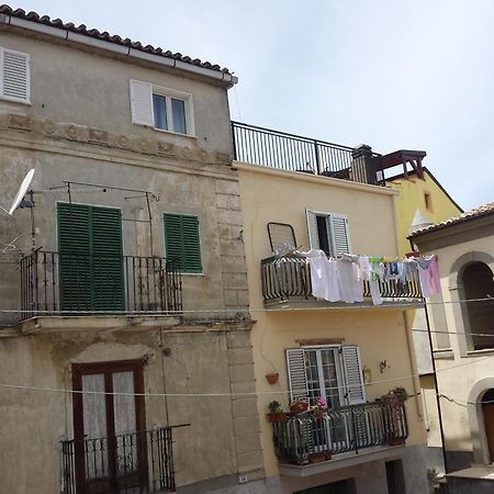 Palazzo Madeo - Residenza D'Epoca Bed and Breakfast Crosia Eksteriør billede